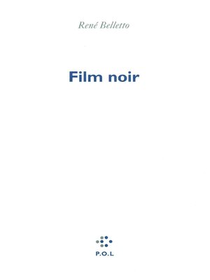 cover image of Film noir